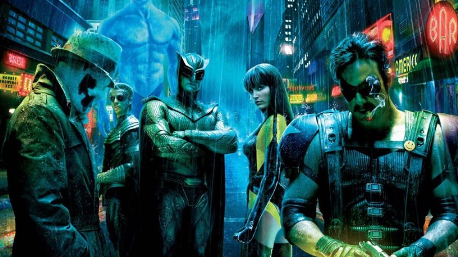 Watchmen Property Being Developed As An HBO Series