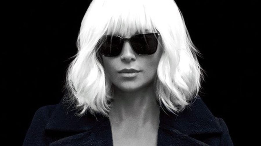 Charlize Theron to Promote Atomic Blonde at San Diego Comic-Con