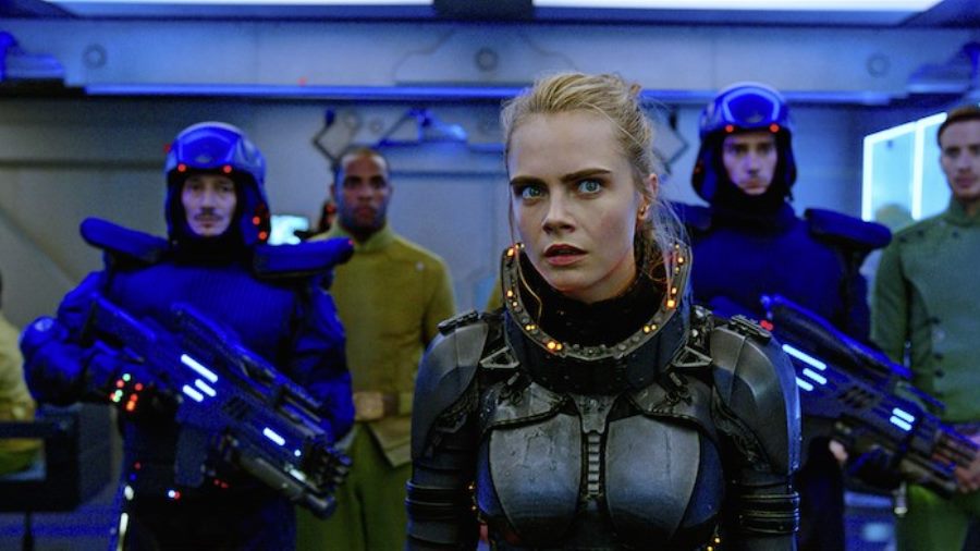 Luc Besson Discusses Creating and Financing Valerian in July Issue of Wired