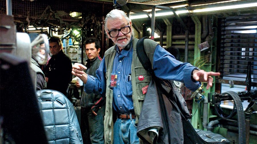 Legendary Director George A. Romero Dead at 77