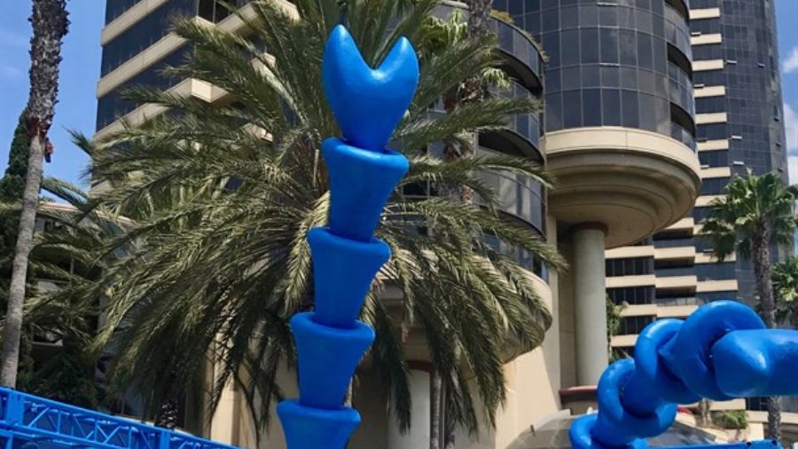 Amazon Original's The Tick Takes Over San Diego Comic Con