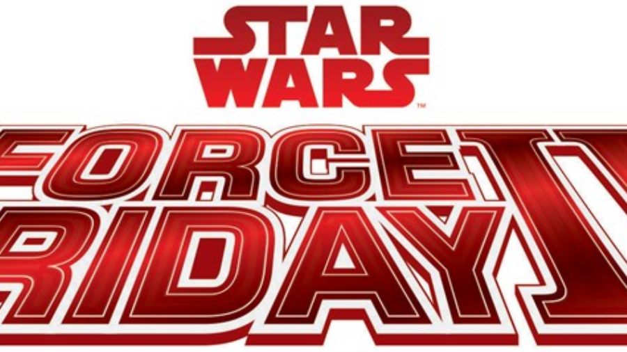 Star Wars Fans Invited to “Find the Force” As Unprecedented Augmented Reality Event Sweeps the Globe for  Force Friday II