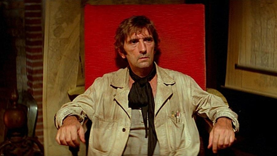 Harry Dean Stanton Dies at the Age of 91