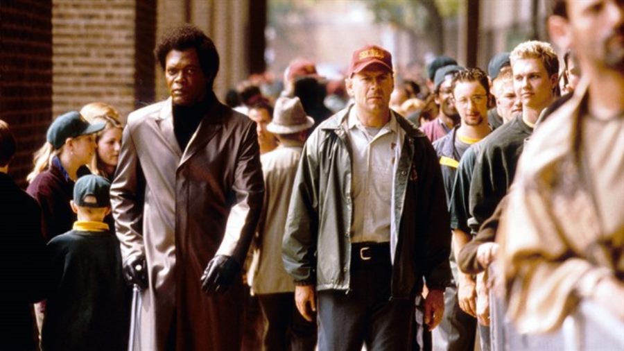 Universal and Disney Team Up for Distribution of Shyamalan's Glass