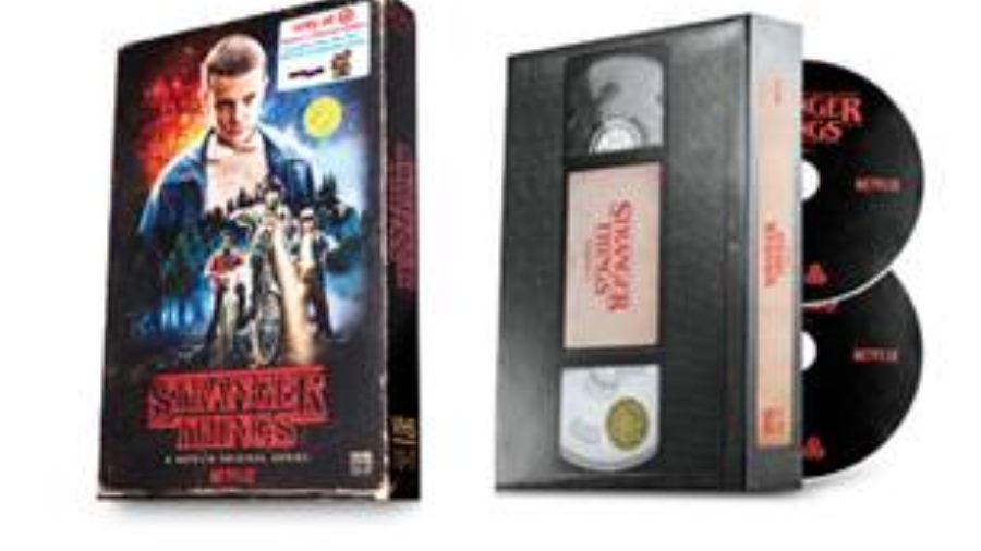 Exclusive Stranger Things Merchandise Coming to Target