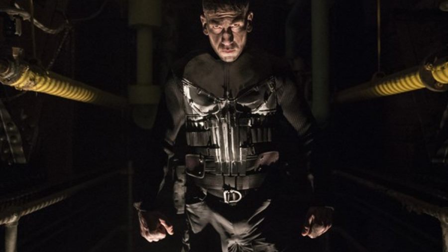 Netflix's Punisher Sets Release Date