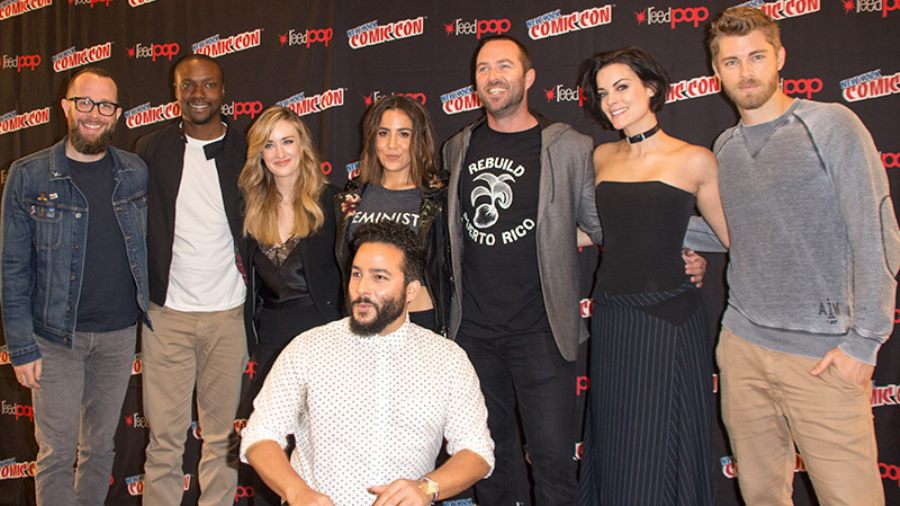 NBC's Blindspot Goes Global