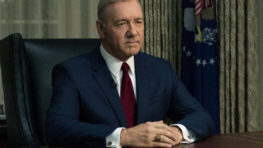 Netflix Cancels House of Cards Amidst Kevin Spacey Sexual Harassment Allegations