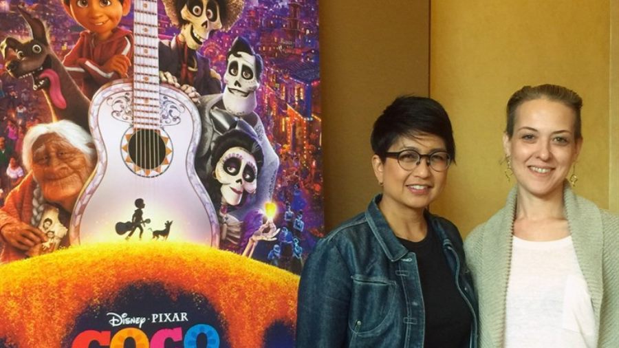 Coco Supervising Animator, Gini Santos Gives FlickDirect A Behind-The-Scenes Look