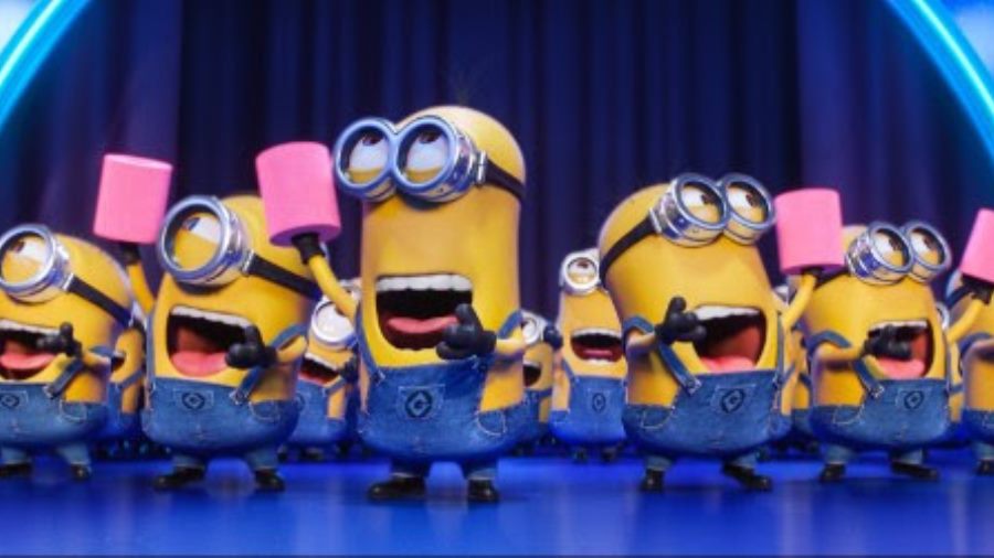Despicable Me 3 and Boys & Girls Club of America Partner for "Merry Minions" Holiday Program