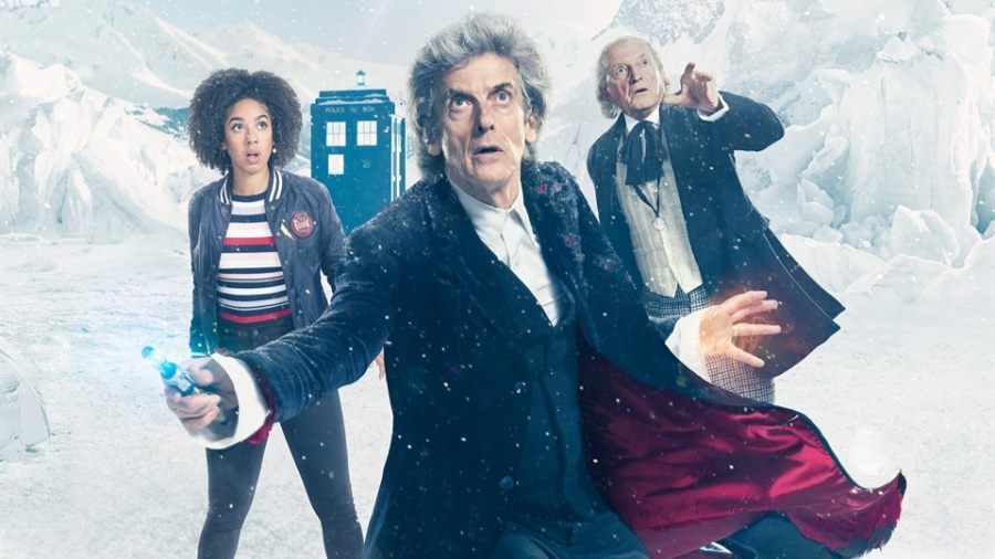 BBC America to Air Doctor Who Christmas Special