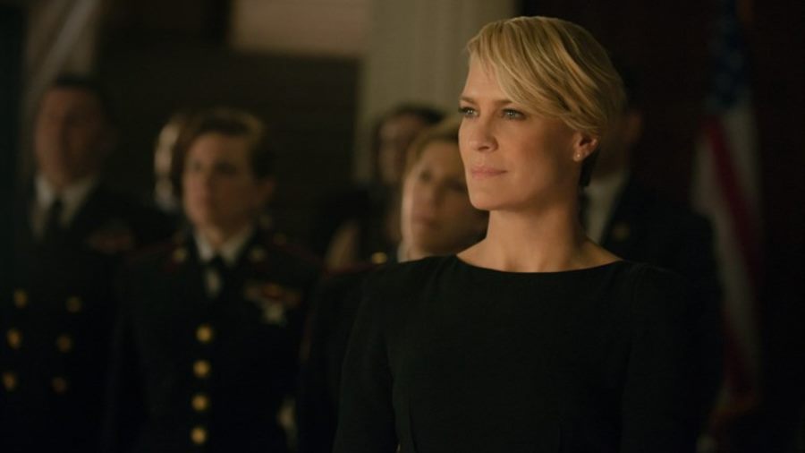 House of Cards to Continue Without Spacey