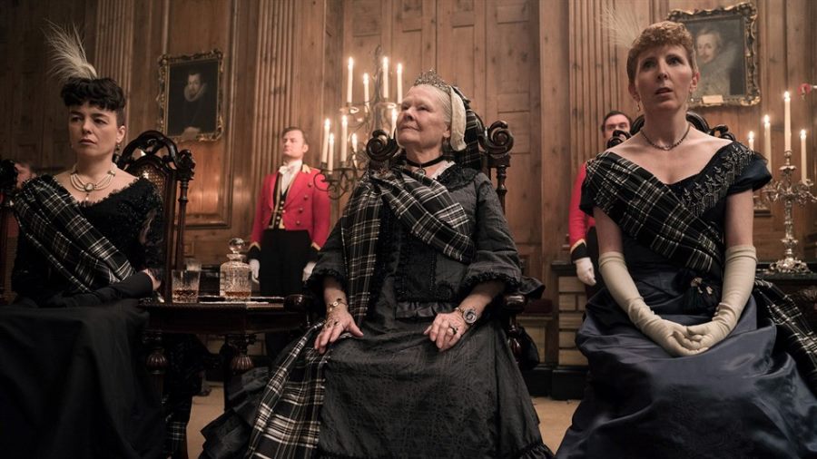 Adeel Akhtar and Fenella Woolgar Talk About Working On Victoria & Abdul