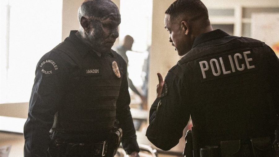 Bright Sequel Moving Forward