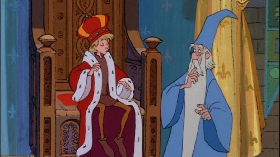 Ridley Scott in Talks to Direct Disney's Merlin Saga