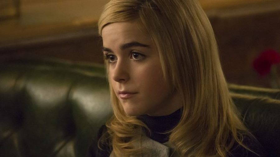 Kiernan Shipka Cast in Netflix's Sabrina Series