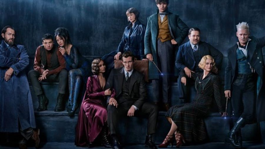 Fantastic Beasts Films Will Travel the Globe