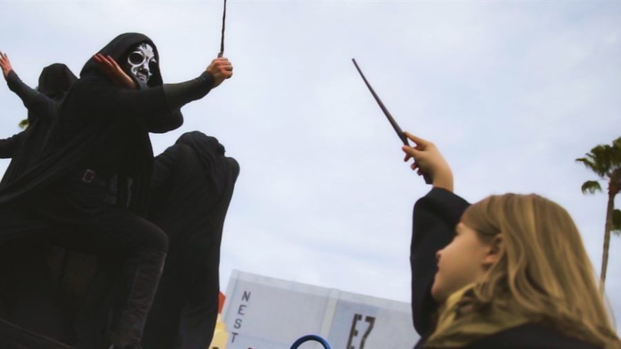 Wizards, Witches and Muggles Alike Gathered Once Again at Universal Orlando for A Celebration Harry Potter