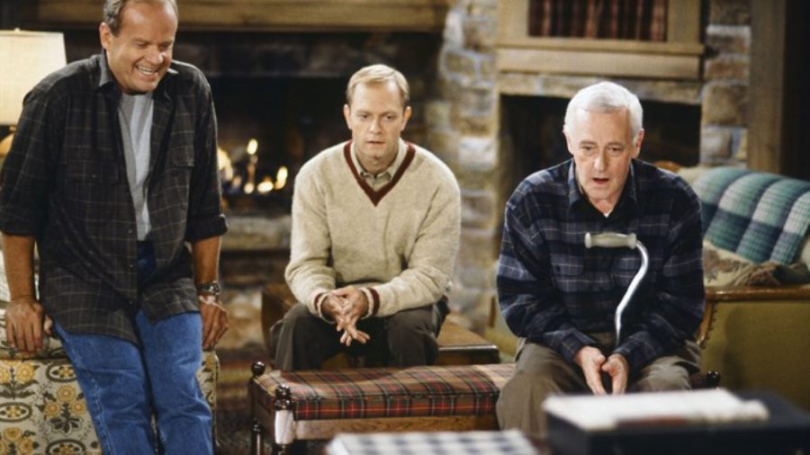 Frasier's John Mahoney Dead at 77