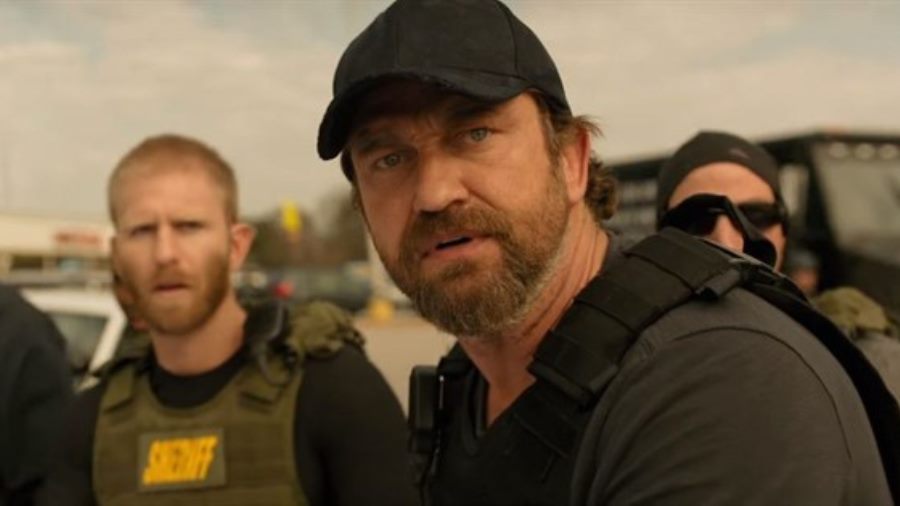 It's A Go for Den of Thieves 2