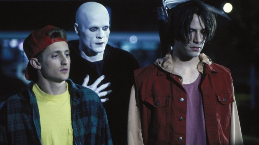 Bill & Ted's Reaper, William Sadler, Looking Forward to Face the Music