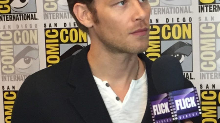 Originals' Joseph Morgan Cast in Gone Baby Gone Series