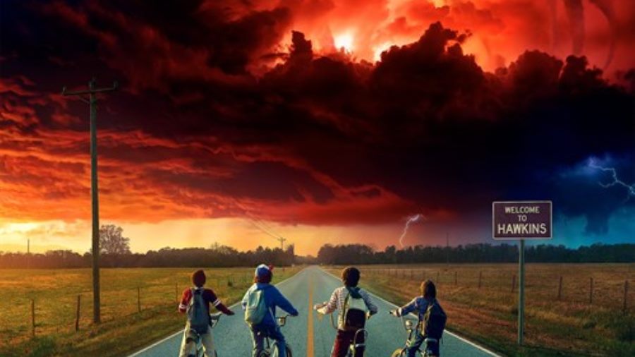 Casting News Announced for Stranger Things Season Three