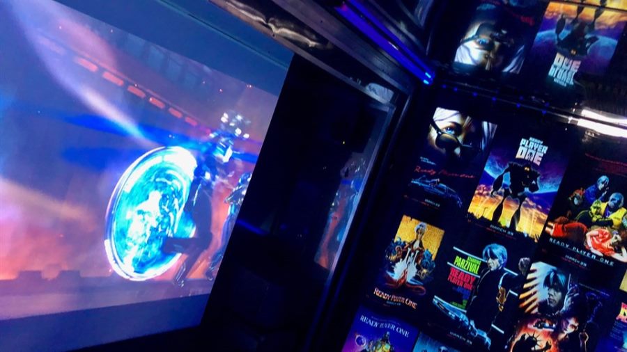 Get Ready For Ready Player One with The Oasis Experience