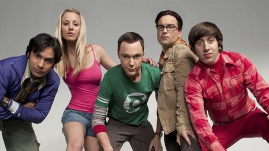 Jerry O'Connell to Join Cast of Big Bang Theory