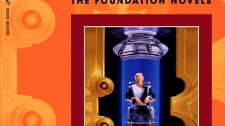 Apple TV Lands Foundation TV Series Adaptation
