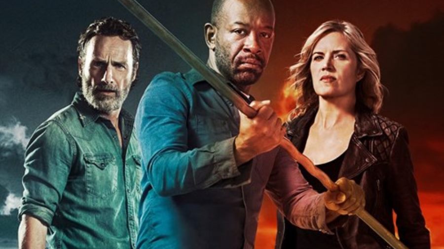 Walking Dead/Fear the Walking Dead Fathom Event Does Not Disappoint