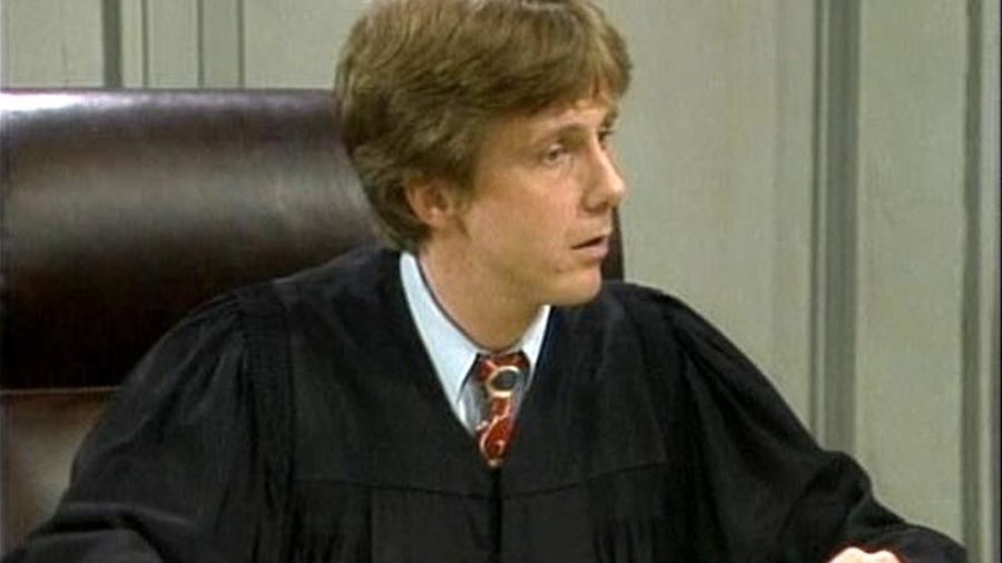 Night Court's Harry Anderson Dies at 65