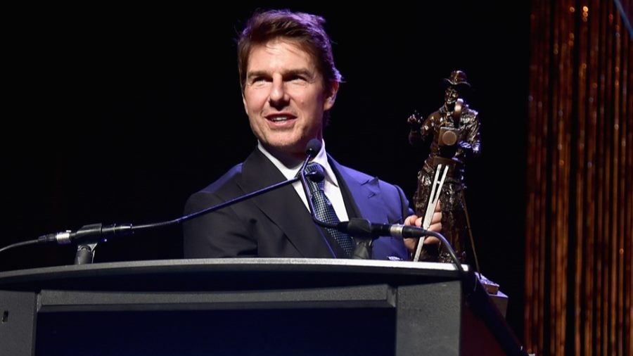Tom Cruise Humbly Accepts Honor on Day Three of Cinemacon 2018