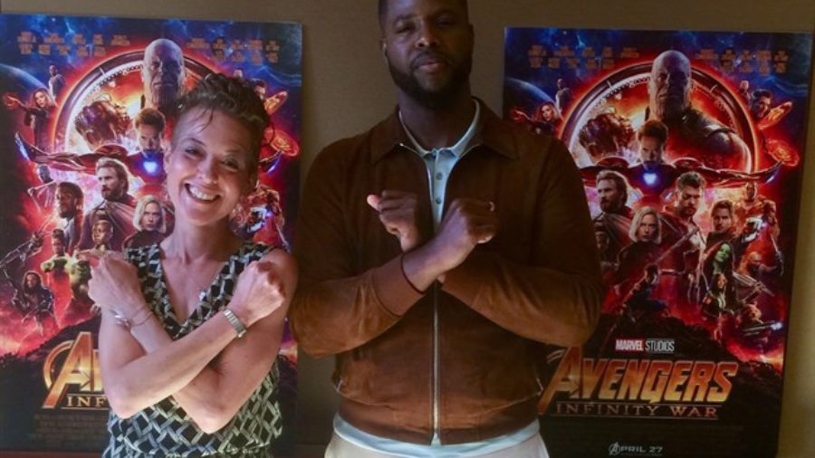 Avenger's Winston Duke Discusses The Movie's Sense of Community
