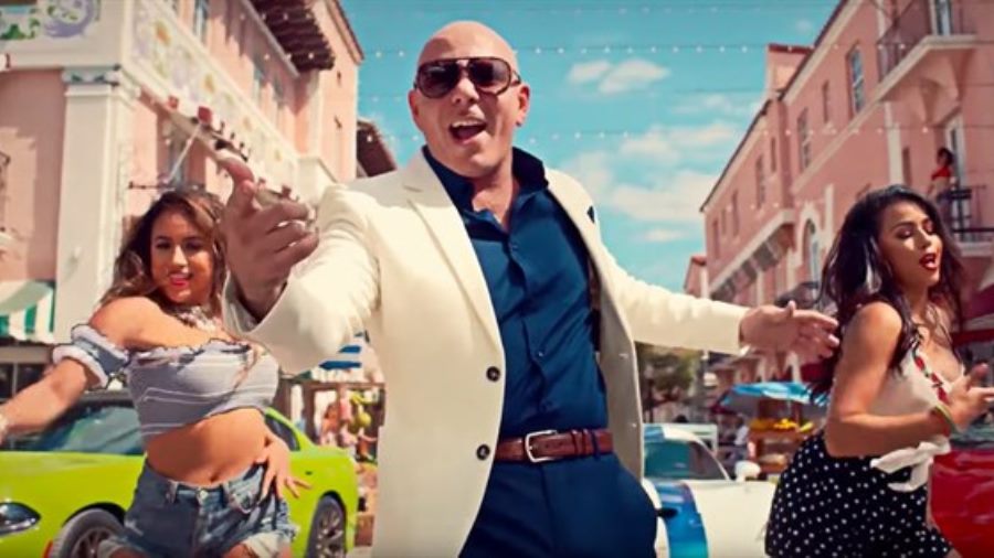 Pitbull Composes First Motion Picture Score with Gotti