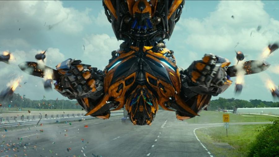 Transformers 7 Taken Out of Paramount's 2019 Lineup