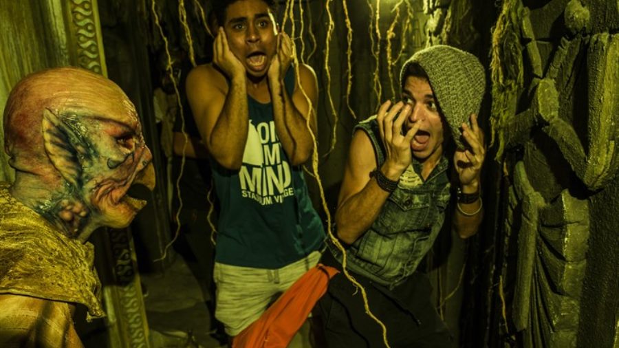Universal Orlando Halloween Horror Nights Adds 10th Haunted House