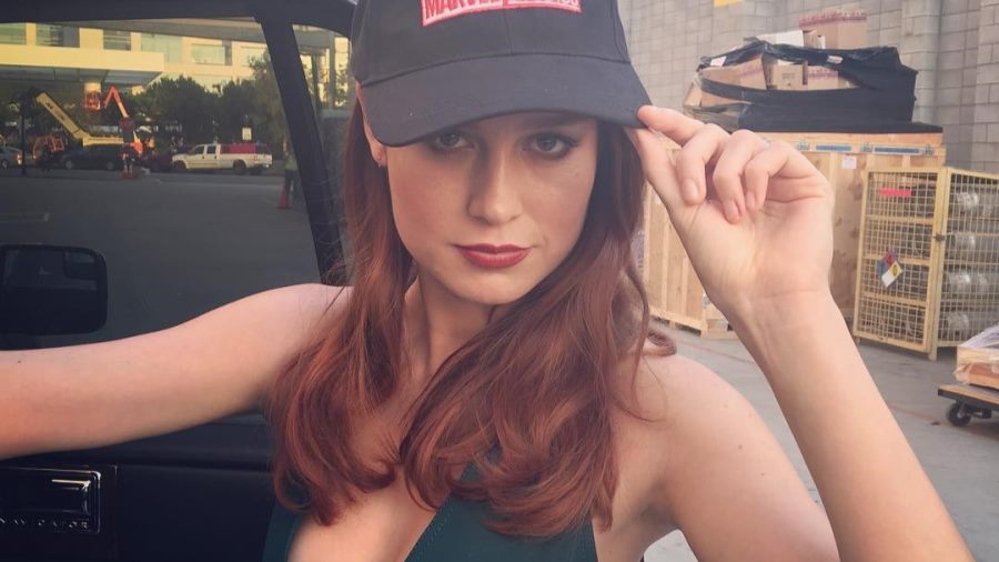 Pinar Toprak to Score Captain Marvel