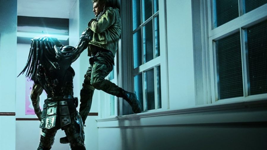 The Predator Panel Takes Stage at Comic-Com