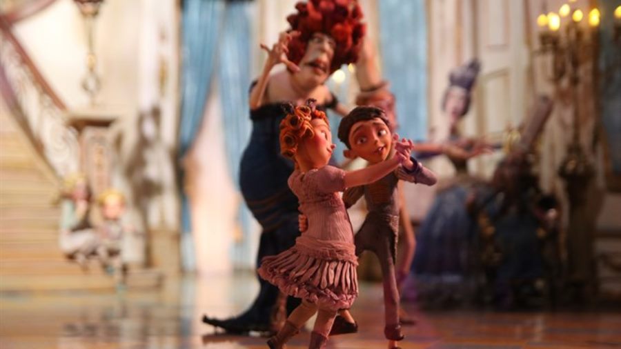 Laika Studios Celebrates Ten years In A BIG Way at San Diego Comic Con 2018