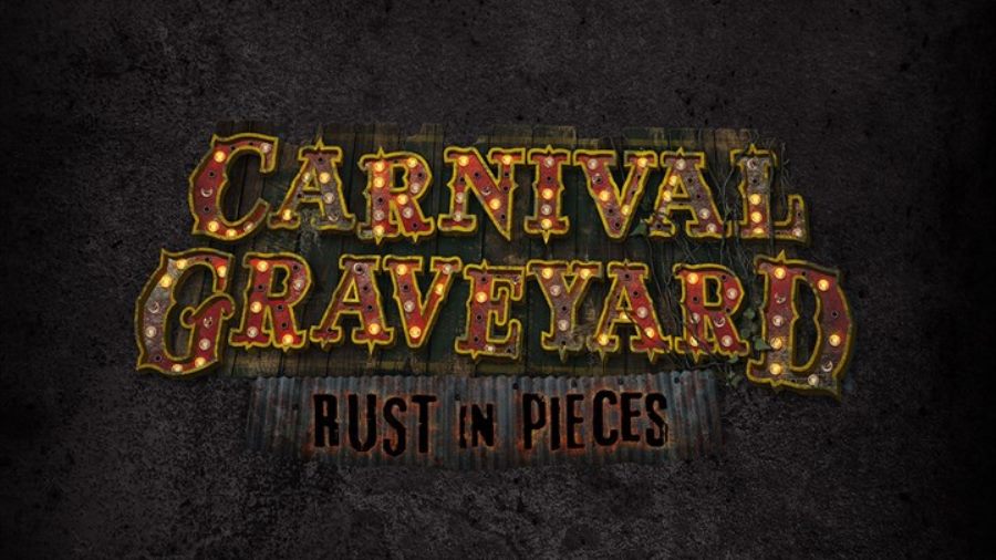 Universal Orlando Announces New Haunted House - Carnival Graveyard: Rust in Pieces