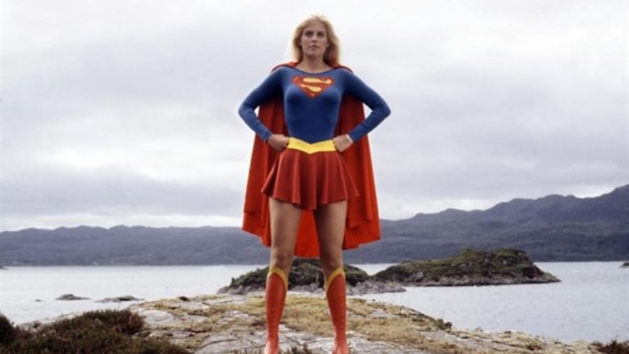 Warner Bros. and DC Developing Supergirl Film