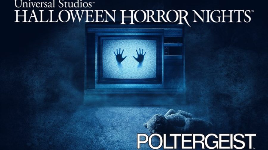 All New Poltergeist Maze Coming to Universal's Halloween Horror Nights