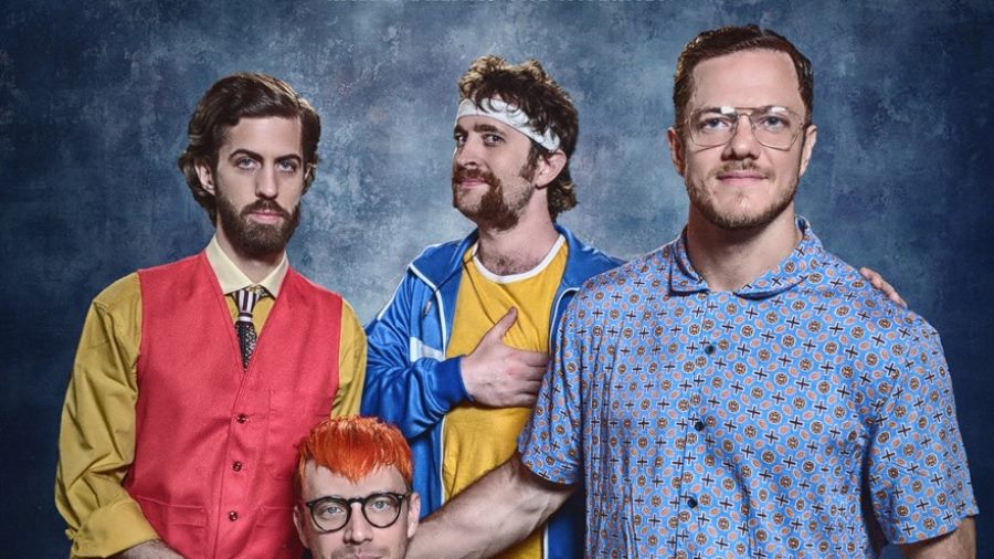 Imagine Dragons Compose Song for Ralph Breaks the Internet