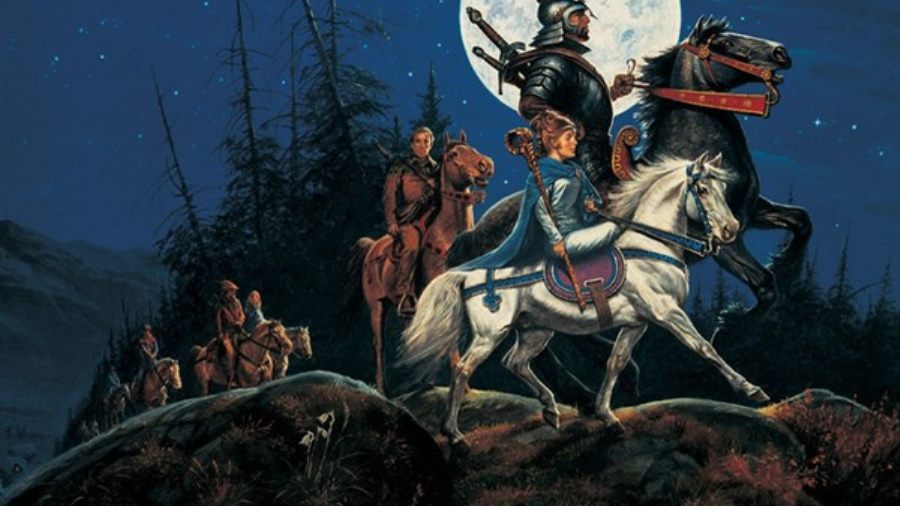 Amazon to Adapt The Wheel of Time for a New Series