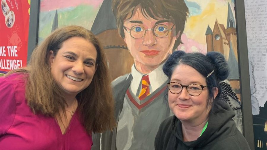 Harry Potter Gets The Jelly Belly Treatment