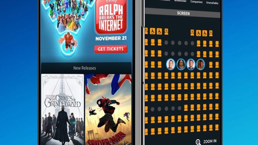 Atom Tickets and Disney Movie Rewards Join Forces