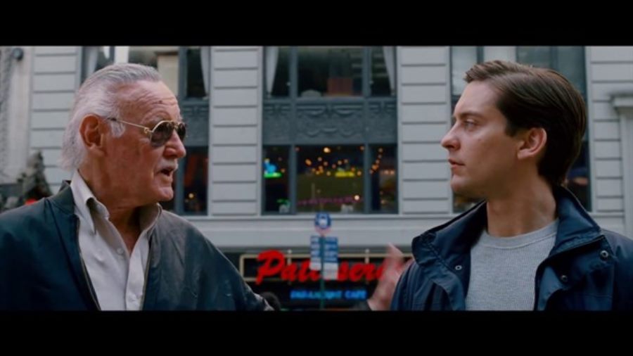 Marvel Legend Stan Lee Dies at 95