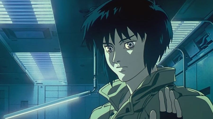 New Ghost in the Shell Anime Series Heading to Netflix