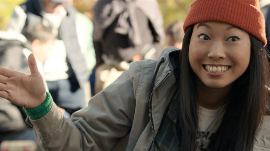 Awkwafina to Join Jumanji Sequel Cast
